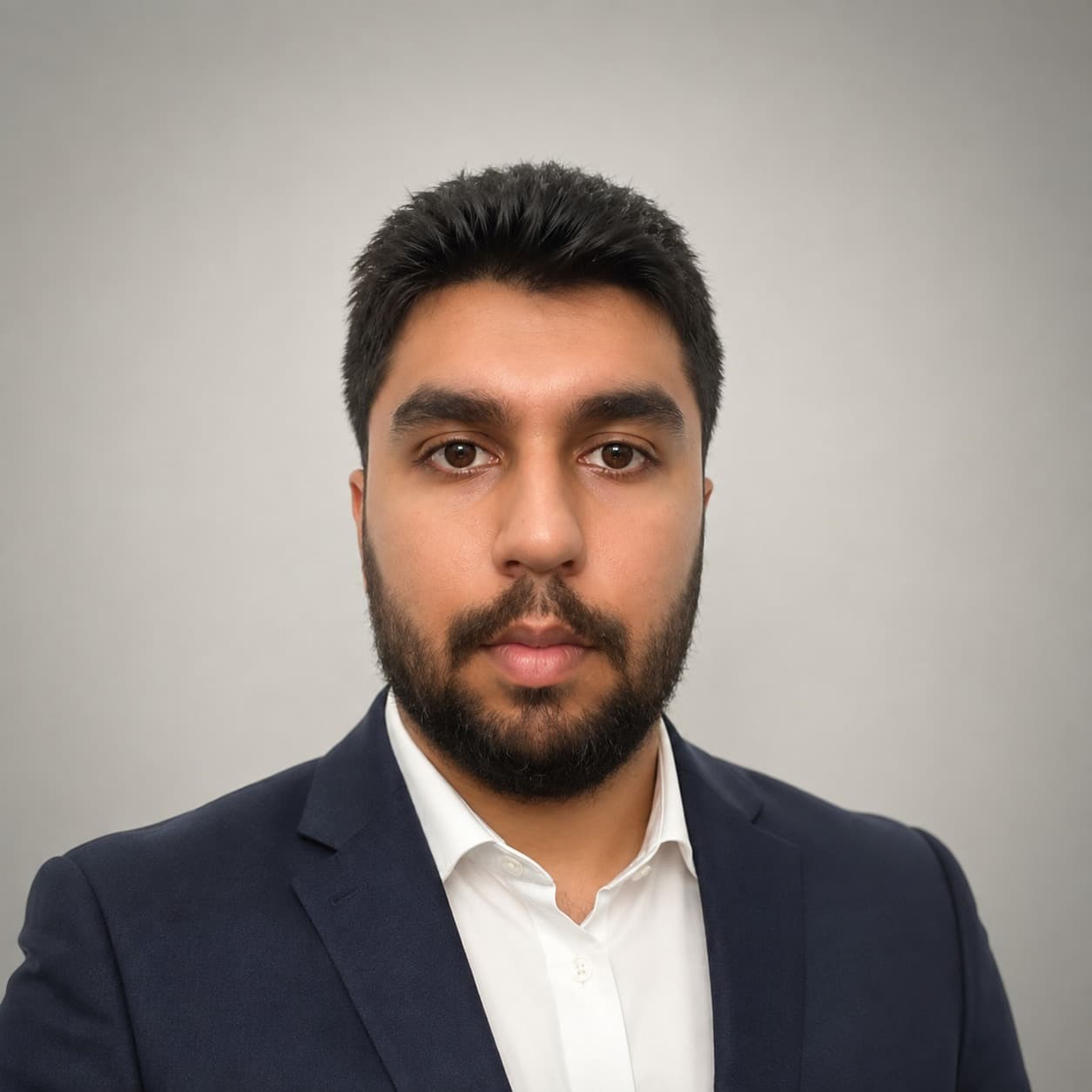 Umer - Founder & Managing Director